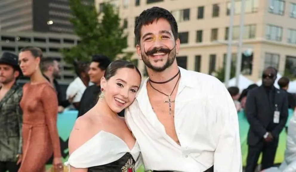 Evaluna y Camilo: se filtraron sorprendentes e increíbles imágenes que se volvieron virales
