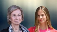 La princesa Leonor da un duro e inesperado golpe a la reina Sofía: Letizia, orgullosa, lo celebra 
