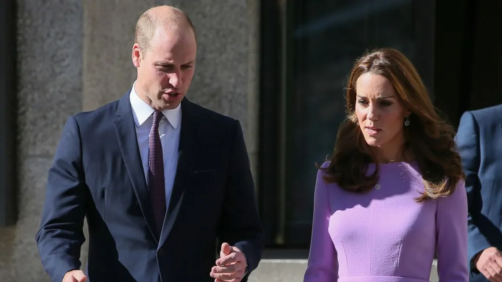 Se revelaron impactantes detalles sobre el viaje de Kate Middleton y Guillermo en Semana Santa