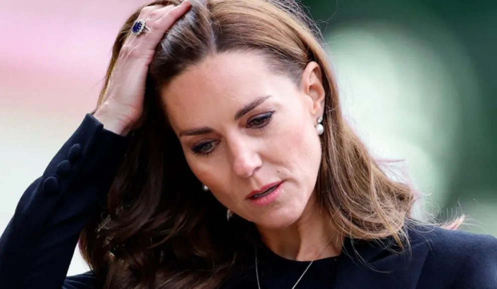 Kate Middleton recibe otra fuerte noticia del príncipe Guillermo que le romperá el corazón