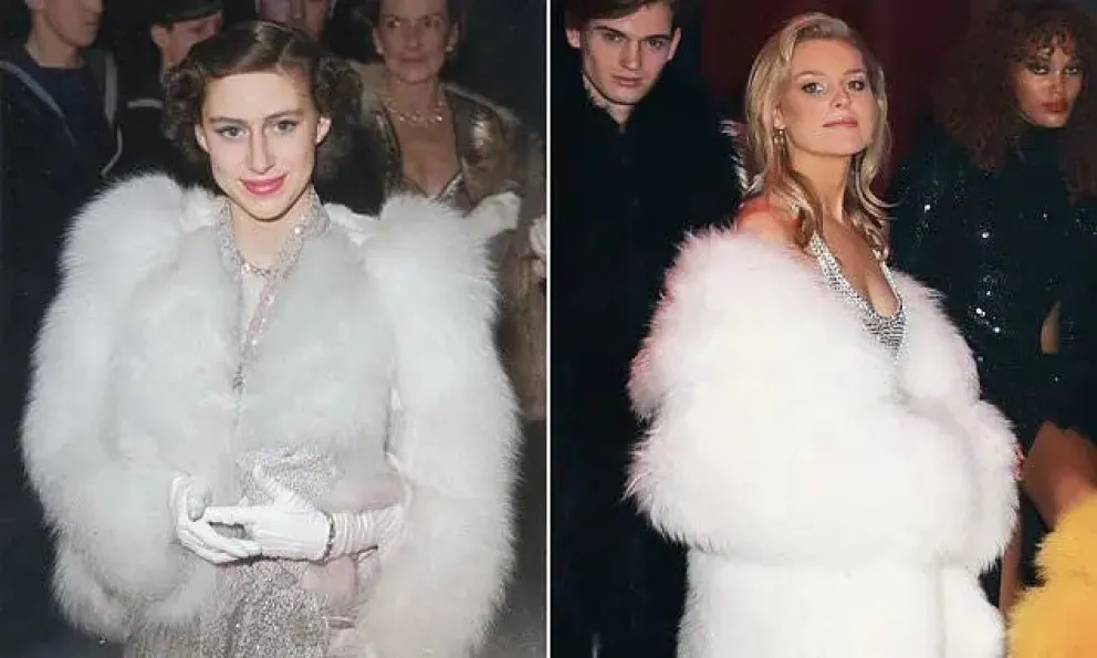 Una Windsor desconocida: quién es Lady Margarita Armstrong-Jones, la hermosa nieta de la princesa Margarita 