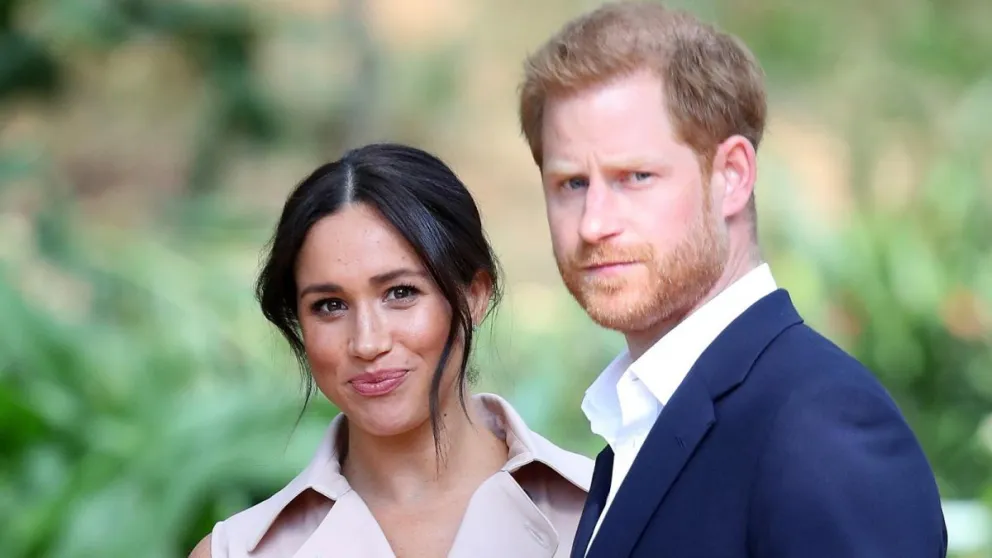 La marca personal del príncipe Harry y Meghan Markle: así parasitan lo que tanto critican