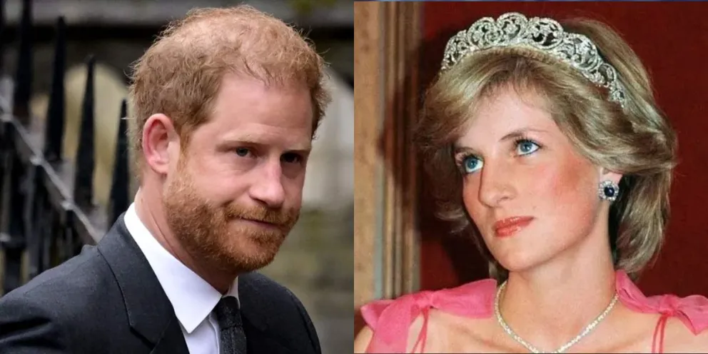 El príncipe Harry reveló que creía que Lady Di estaba fingiendo su muerte: lo que hizo para confirmarlo