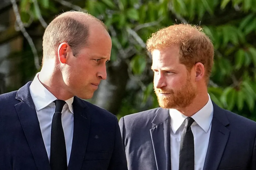 Guillermo queda humillado al ser criticado por el Palacio de Buckingham: Harry tenía razón