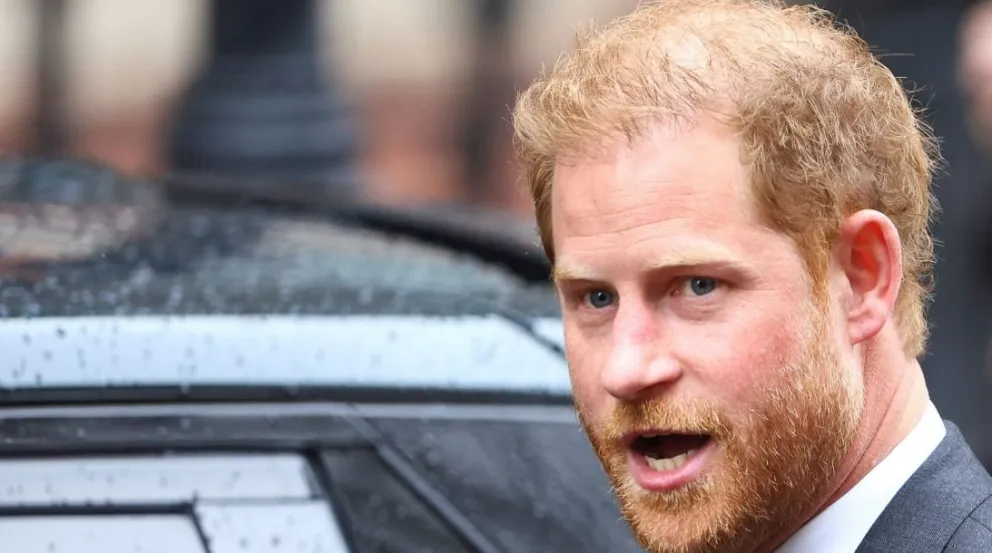 El giro más inesperado para el príncipe Harry: así quedó posicionado en una reciente encuesta