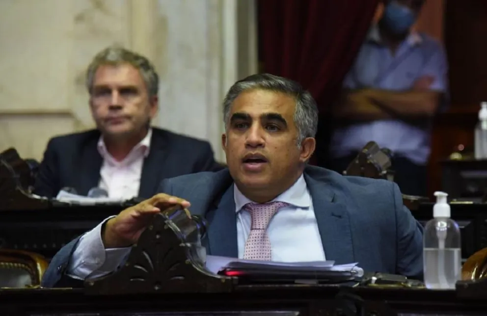 Miguel Nanni asegura que, si no se toman medidas en Orán, esta podría terminar como Rosario