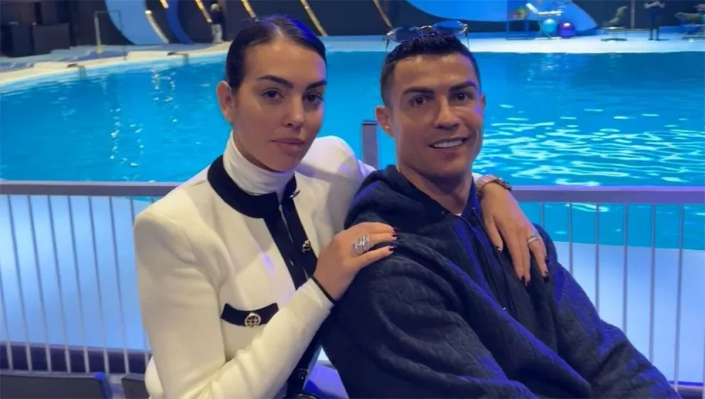 Cristiano Ronaldo y Georgina Rodríguez viven una pesadilla: la situación que los tiene preocupados