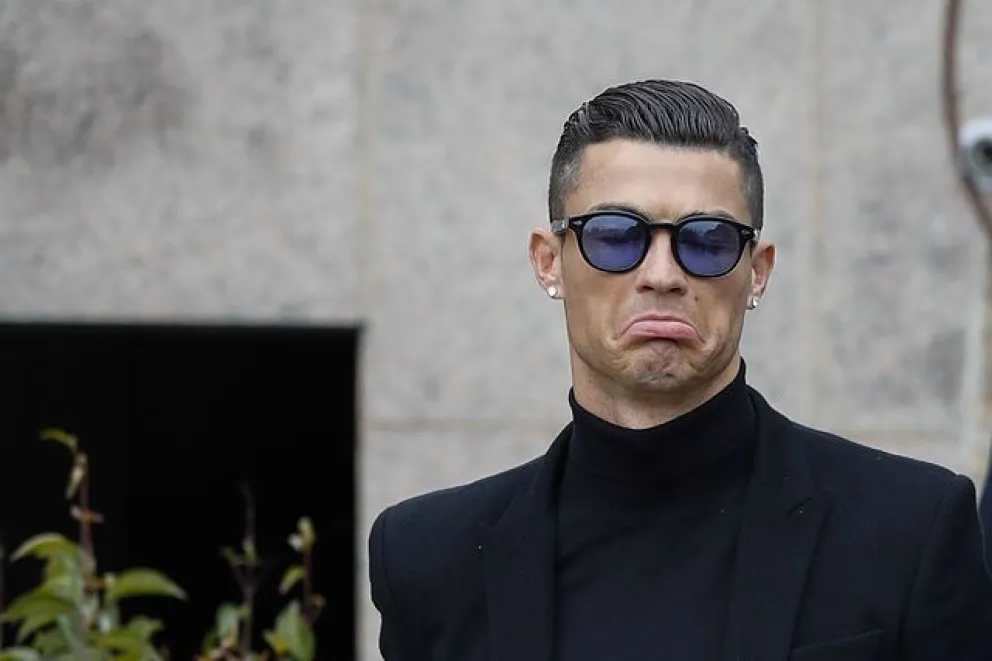 Tras los rumores de su salida de Al-Nassr, la publicación de Cristiano Ronaldo que sorprende