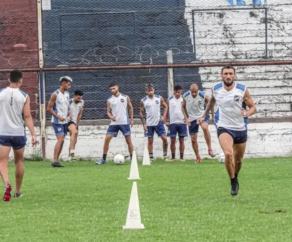 Crisis en Juventud Antoniana: los jugadores se negaron a entrenar por esta fuerte razón