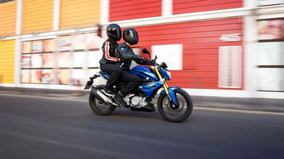 Otra vez las motos: dos accidentes dejaron cuatro víctimas fatales en el interior de la provincia
