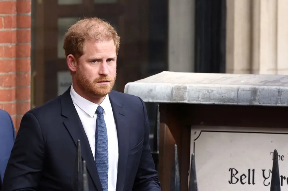 Esta fue la terrible exclusión que sufrió el príncipe Harry en la coronación del rey Carlos III