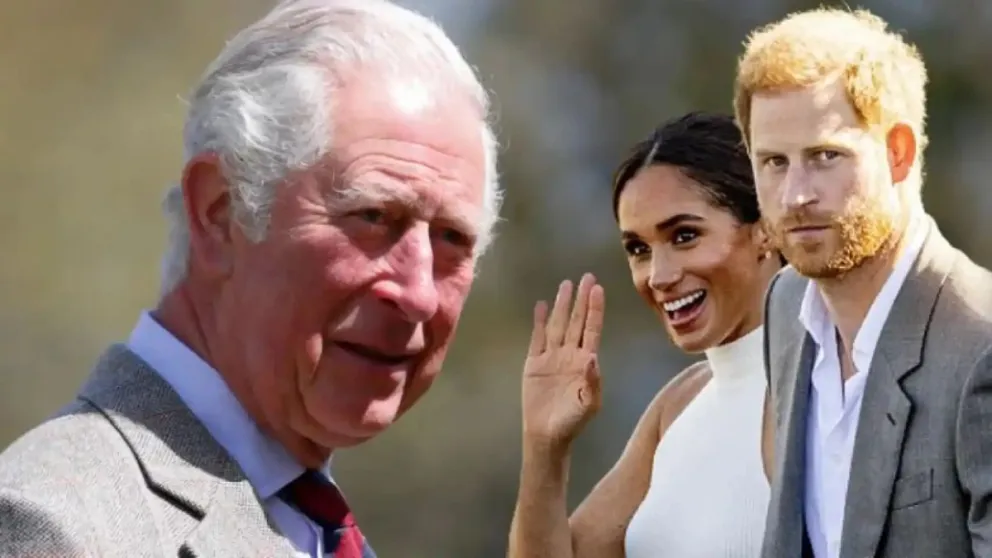 Coronación de Carlos III: éstas son las probabilidades que amenazan la asistencia de Harry y Meghan