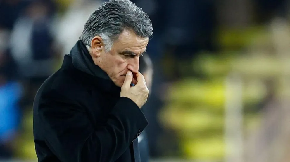 El rotundo no de un exitoso entrenador que era el principal apuntado del PSG para reemplazar a Galtier