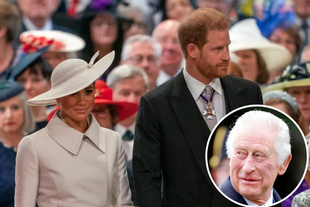 Las consecuencias que sufrirían el príncipe Harry y Meghan por sus actos en la coronación
