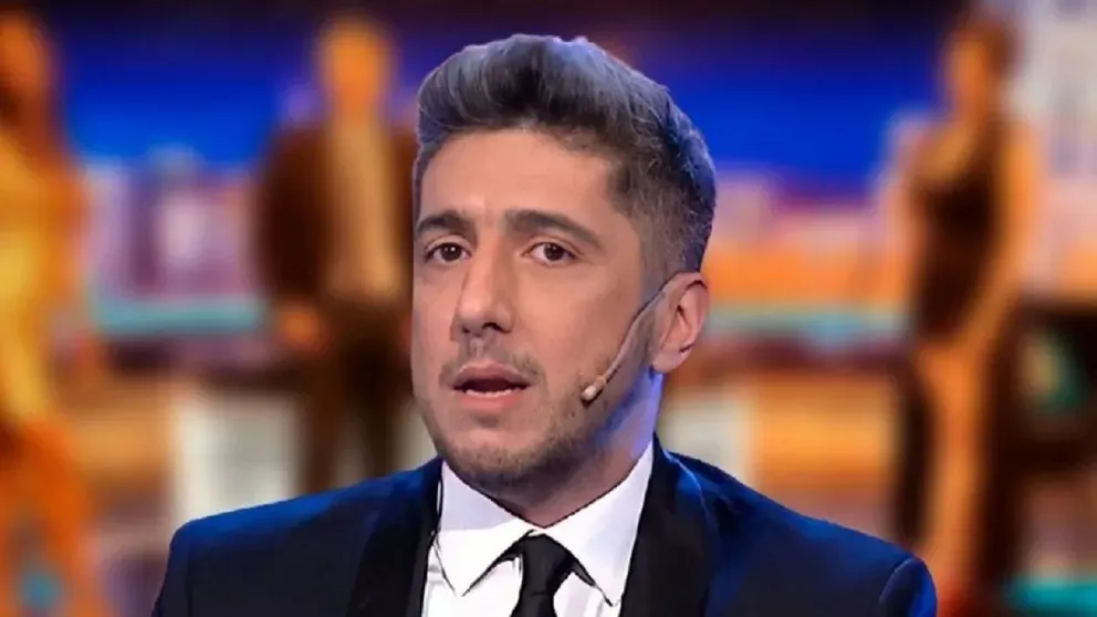 Entre lágrimas Jey Mammon anunció su versión sobre los hechos, tras ser acusado por Lucas Benvenuto 