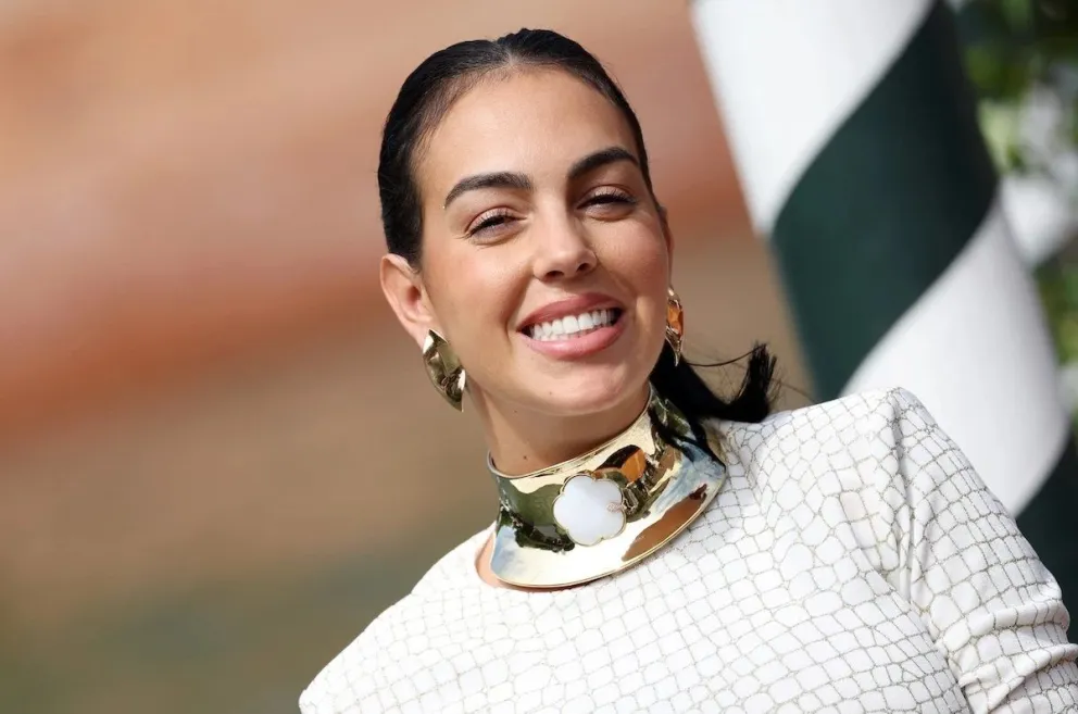 Igual a Cristiano Ronaldo: las actitudes de Georgina Rodriguez que expusieron su poca humildad