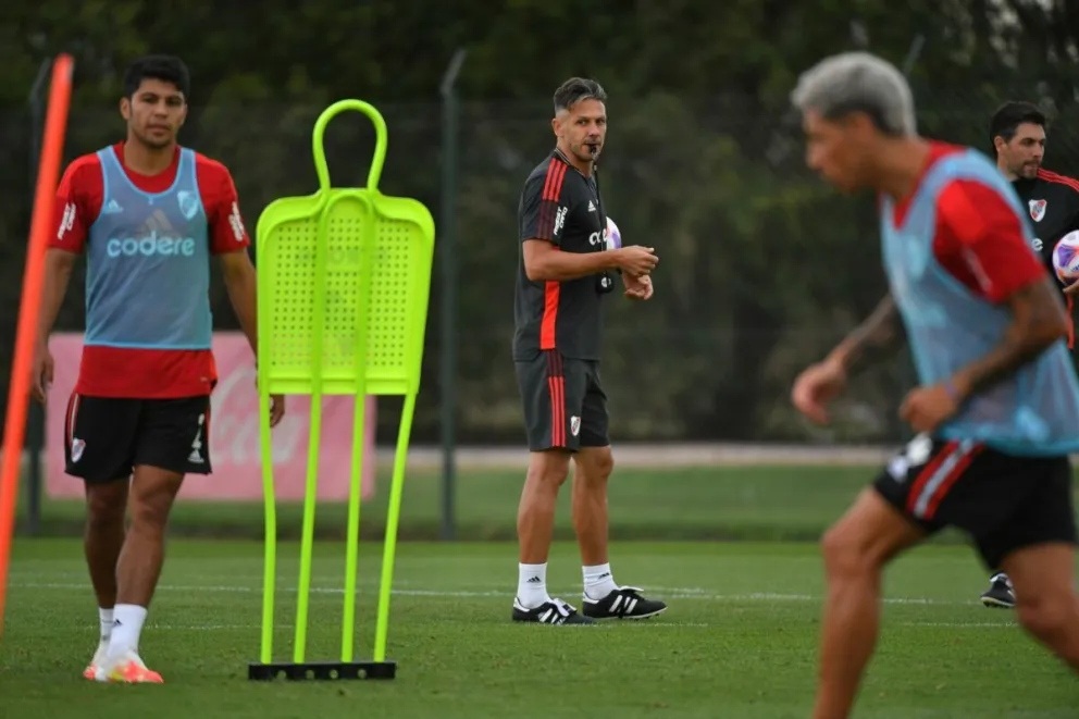 Brilló en la Selección Argentina y ahora ilusiona a Demichelis: el jugador que podría volver a River