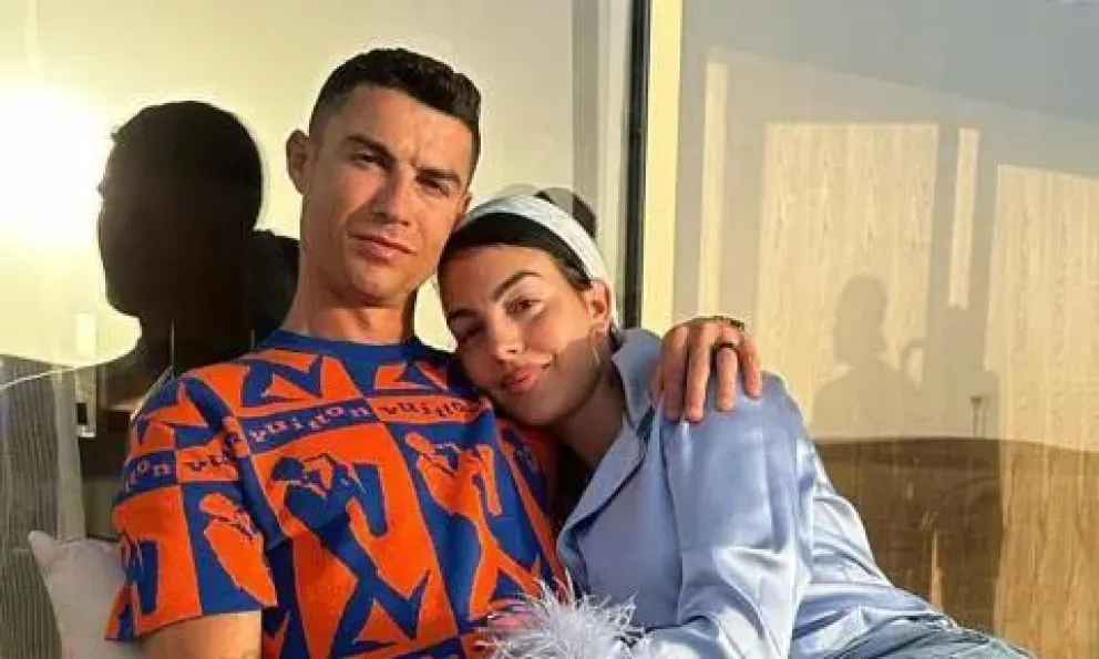 El brutal truco de Georgina Rodríguez para alimentar a sus hijos: fans gravemente ofendidos
