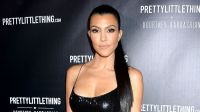 El lapidario comentario de Kourtney Kardashian contra sus seguidores por una escandalosa foto
