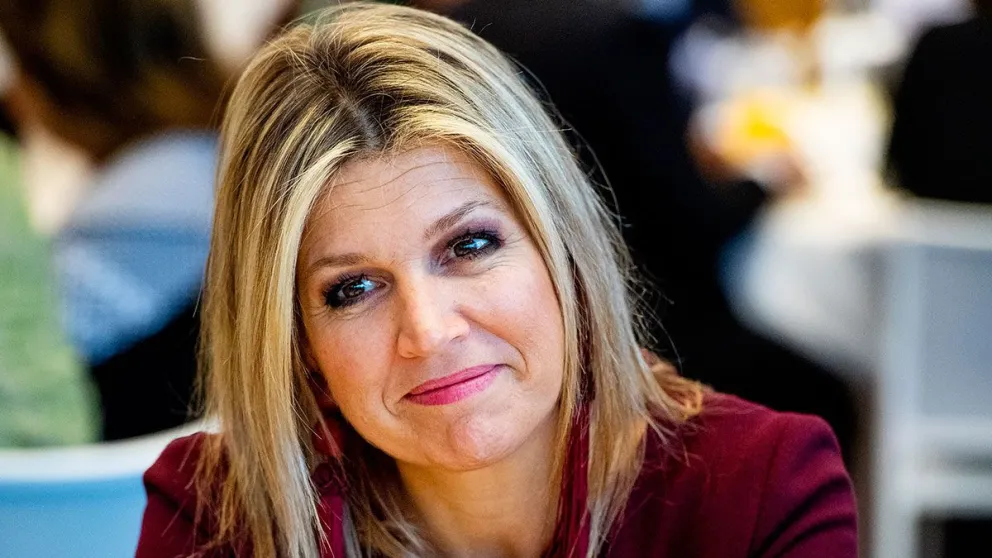 Máxima de Holanda