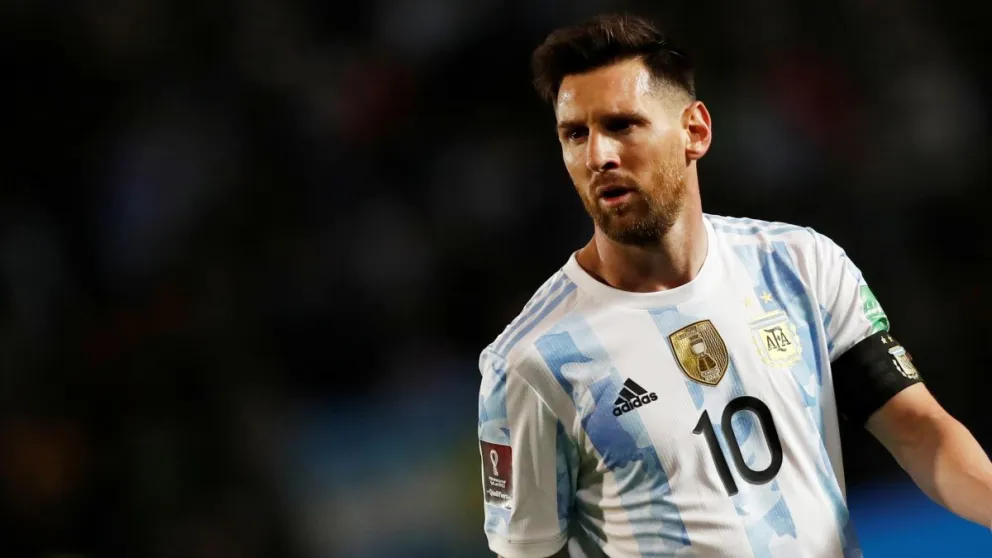 Lionel Messi