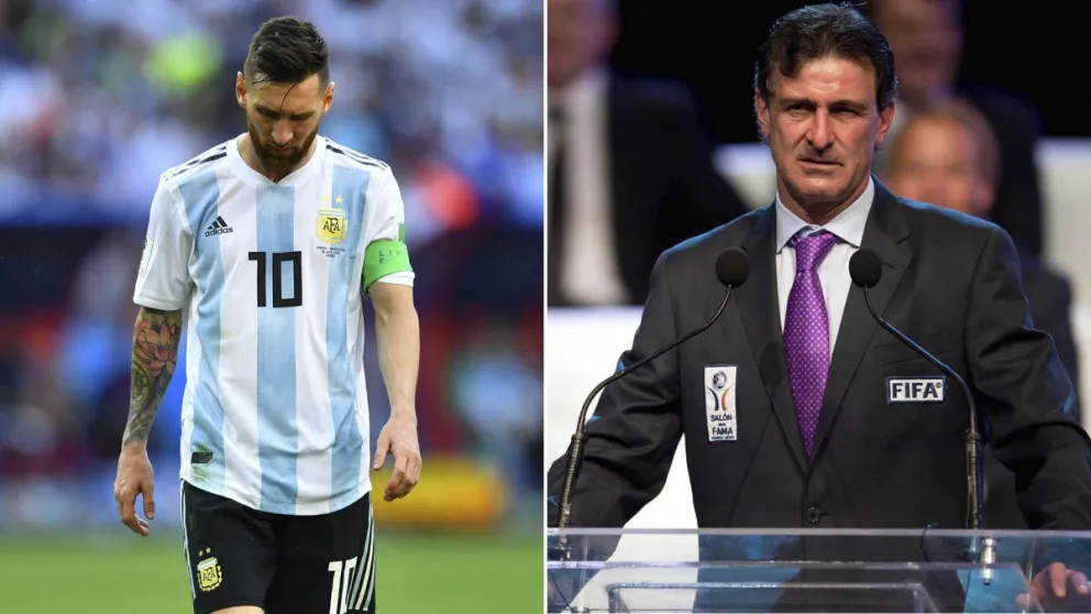 Este es el fabuloso consejo que Mario Kempes le envió a Messi de cara a lo que será el Mundial 2026