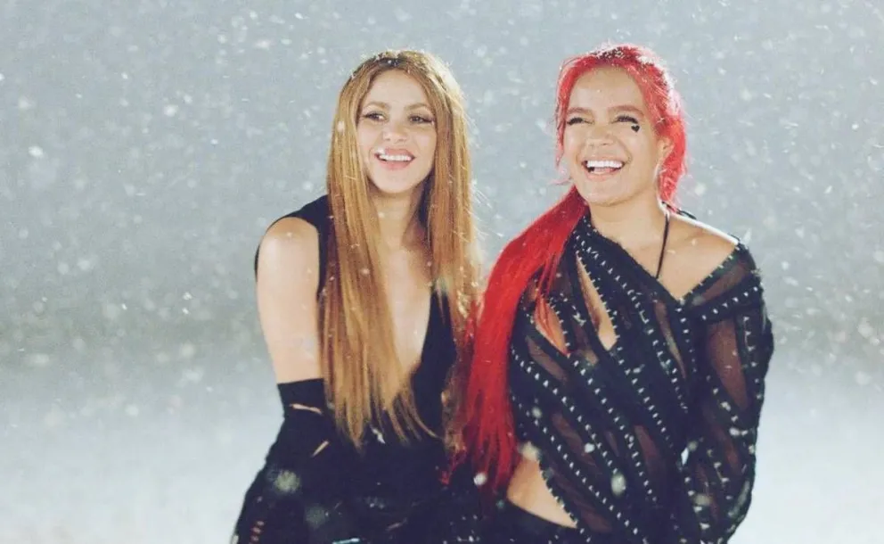 Desgarrador: Karol G relató la aterradora experiencia paranormal que vivió junto a Shakira