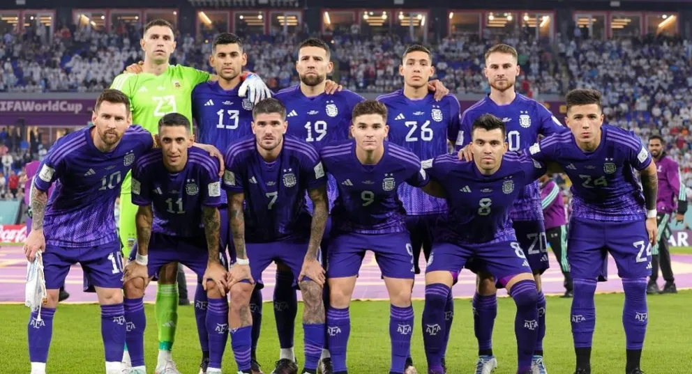 Selección Argentina: este es el sorprendente dato que hace ilusionar a todo un país para el Mundial 2026