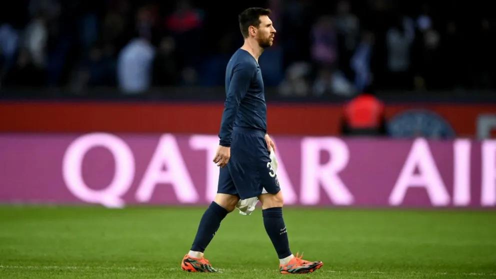 La traición de Neymar a Lionel Messi que sorprendió a la dirigencia del PSG y condicionaría su futuro