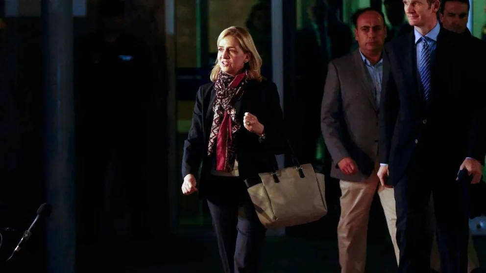 La dura acusación de Isabel Pantoja a la infanta Cristina que sacude a la corona y a la sociedad española