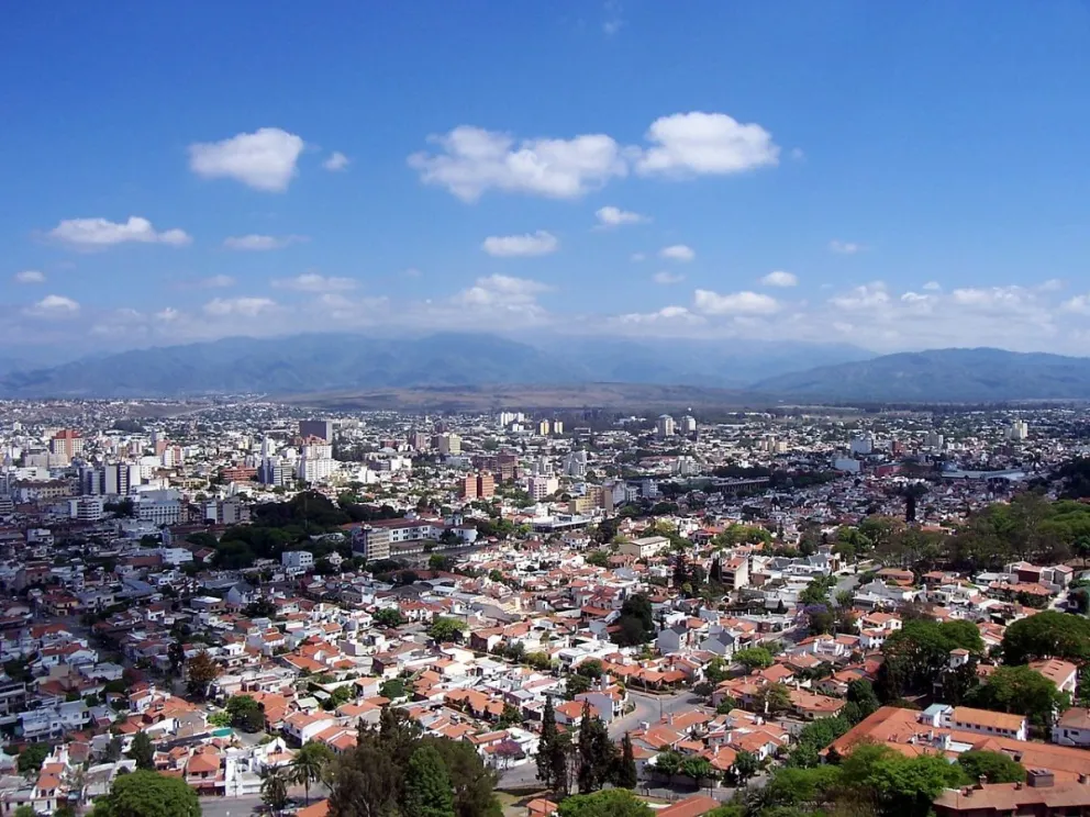 Tiempo en la ciudad de Salta: el pronóstico para este 30 de marzo       