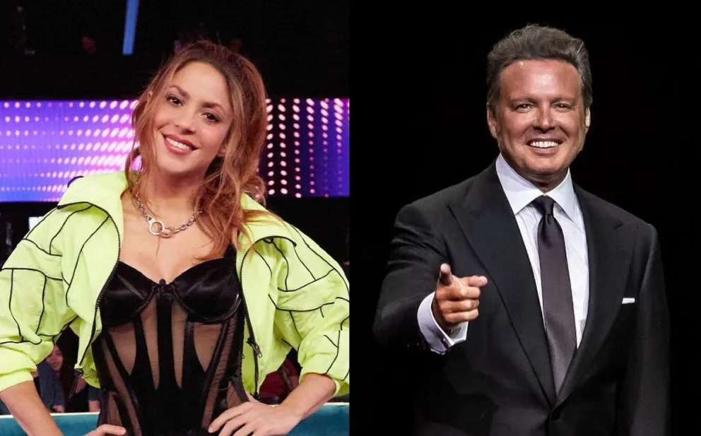 Lo que llevó a que Shakira y Luis Miguel se conviertan en enemigos y cómo está su vínculo hoy