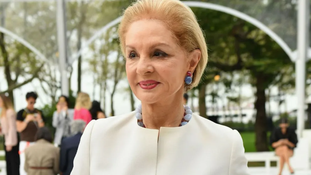Carolina Herrera: así fue el impactante homenaje que le hizo Brooke Shields en el Festival Sundance