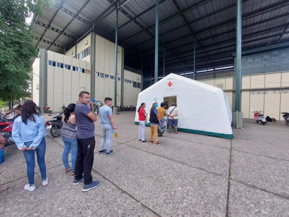 URGENTE: Con 1445 casos de dengue confirmados, en Orán suspenden las clases  