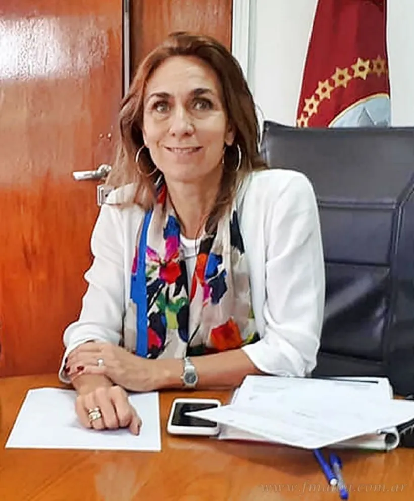 Foto: Milagros Patrón Costas. Fuente: Twitter