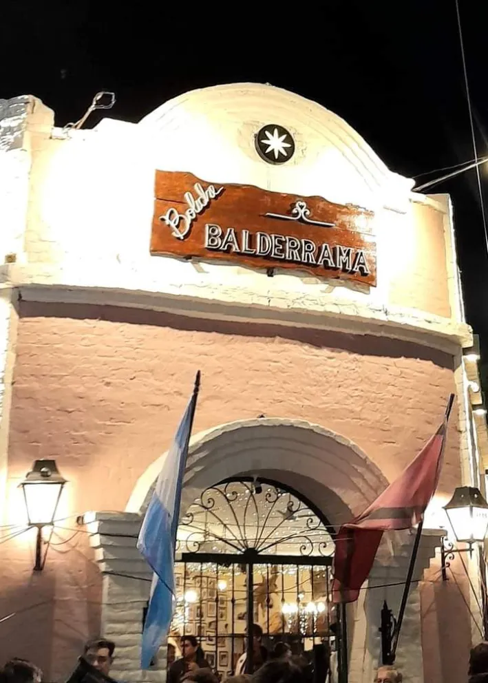 Gran control policial en los 70 aniversario del Boliche Balderrama: hubo casi 40 detenidos