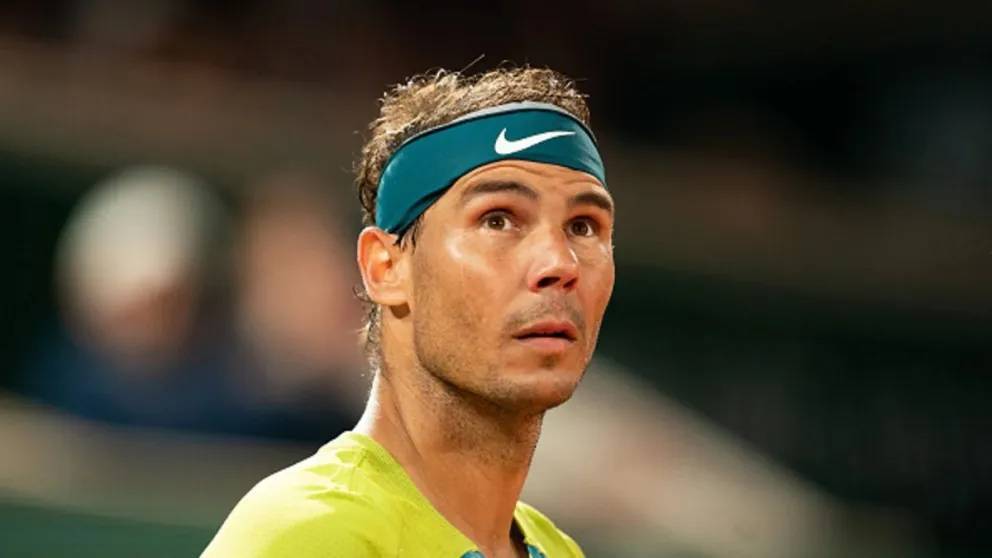 El alarmante e insólito aspecto físico de Rafael Nadal que pone en riesgo su carrera profesional