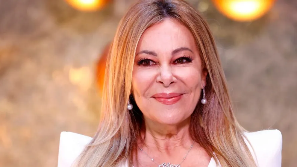 Ana Obregón nos mintió por años: Un paparazzi contó lo que nunca antes había sido revelado