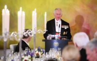 El rey Carlos III tuvo un gran discurso en Alemania: la razón por la que impresionó lo que expresó