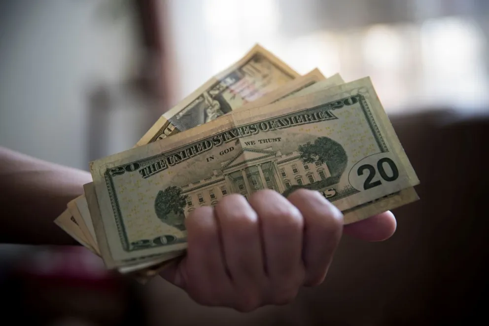 Dólar blue: esta es la “impactante” cotización de la moneda para este jueves 30 de marzo