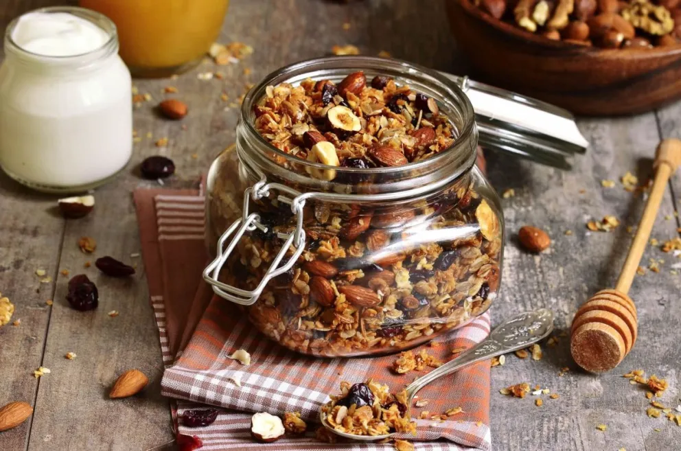ANMAT: prohibió una reconocida marca de granola por no cumplir con las normas