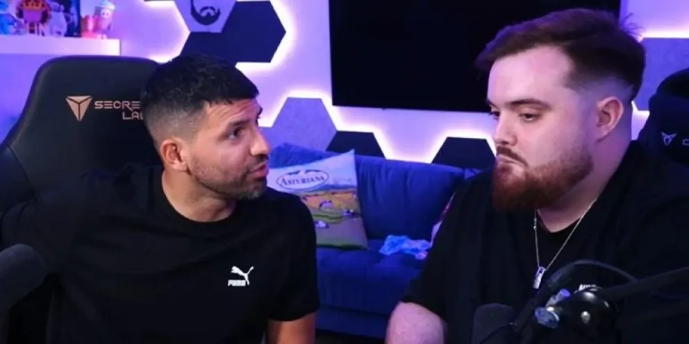 Ibai Llanos y el Kun Agüero humillaron fuertemente a Clara Chía: Gerard Piqué no emite palabra 