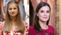 La reina Letizia explota de ira: la princesa Leonor fue terriblemente humillada en un insólito acto