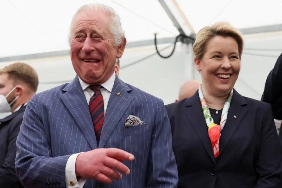 El rey Carlos III hizo un papelón en Alemania: Camila Parker no tolerará esta humillación