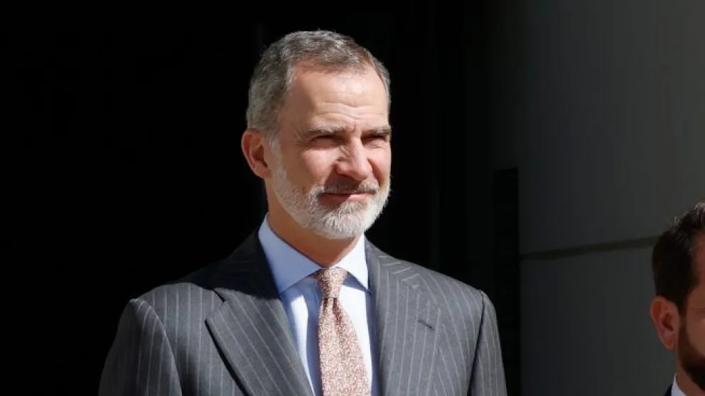 El rey en streaming: el verdadero motivo de Felipe VI para visitar Netflix que desataron la ira de Letizia