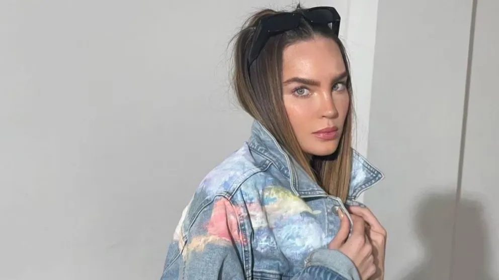 Belinda: se conoció uno de los secretos más increíbles y mejor guardados de sobre su alimentación