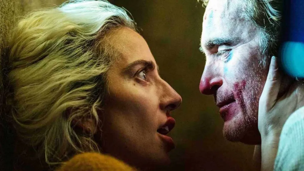 Las crudas escenas que filmaron Joaquin Phoenix y Lady Gaga para la segunda parte de "Joker"