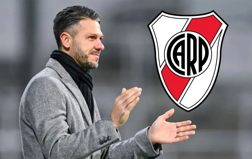 La Libertadores asusta al mundo River: Martín Demichelis tomó fuertes decisiones en el equipo