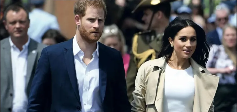 La familia real celebra: Harry y Meghan complicados por sus ingresos millonarios sin trabajar