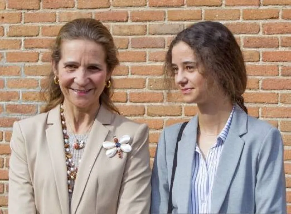 El brutal motivo por el que Victoria Federica terminó su relación tras 3 años: la infanta Elena destrozada
